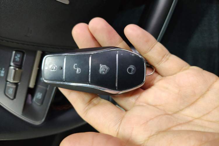 Used BYD Yuan PLUS 2025 Intelligent Driving Version 430 KM Beyond-Range Edition