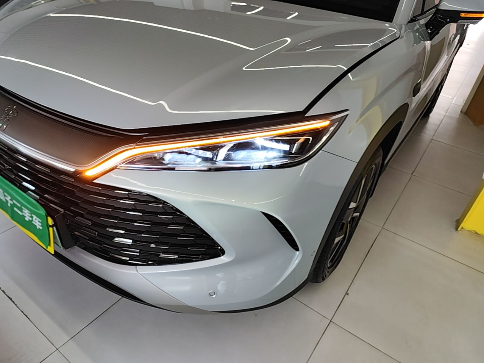 BYD Song L DM-i 2026 Model 200KM Superior Version — снимка 8
