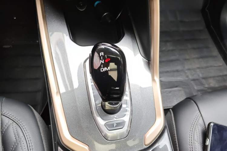 Used Haval H6 2021 1.5T Automatic Urban Edition Gear Lever