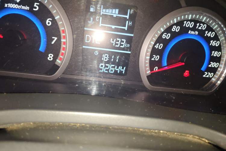 Used Zotye Z300 2012 1.5L Manual Luxury Version
