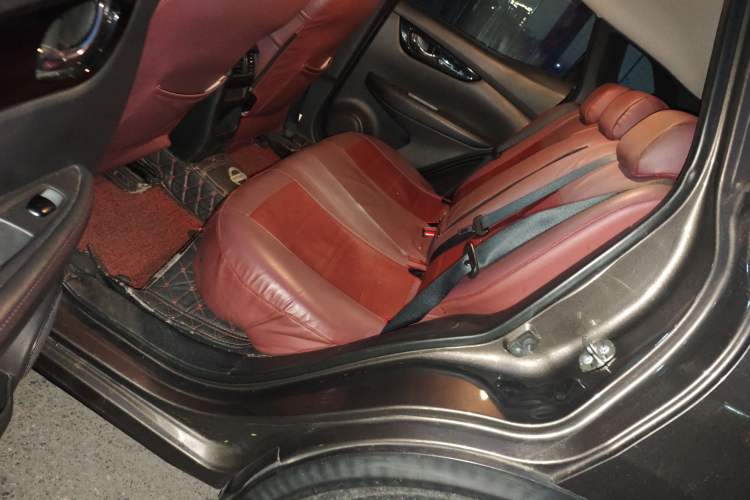 Used Nissan Qashqai 2019 2.0L CVT Smart Enjoyment Version