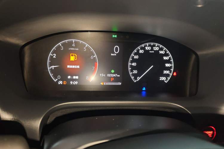 Used Honda ZR-V 2022 1.5T CVT Elite Edition