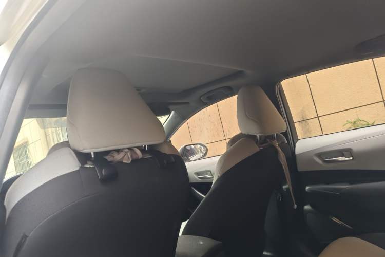 Used Toyota Levin 2021 185T CVT Luxury Edition