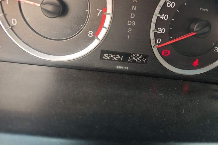 Used Honda Accord 2008 2.4L EX Navi
