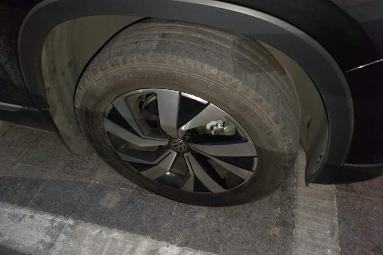 Used Volkswagen Tayron 2021 280TSI Two-Wheel Drive Luxury Smart Connectivity Version
