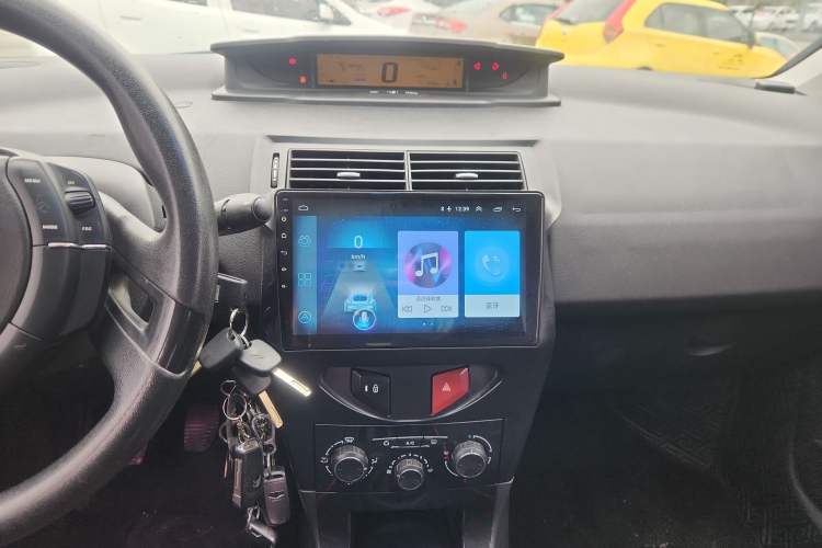 Used Citroen C-Quatre 2013 Sedan 1.6L Manual - Prestige Model
