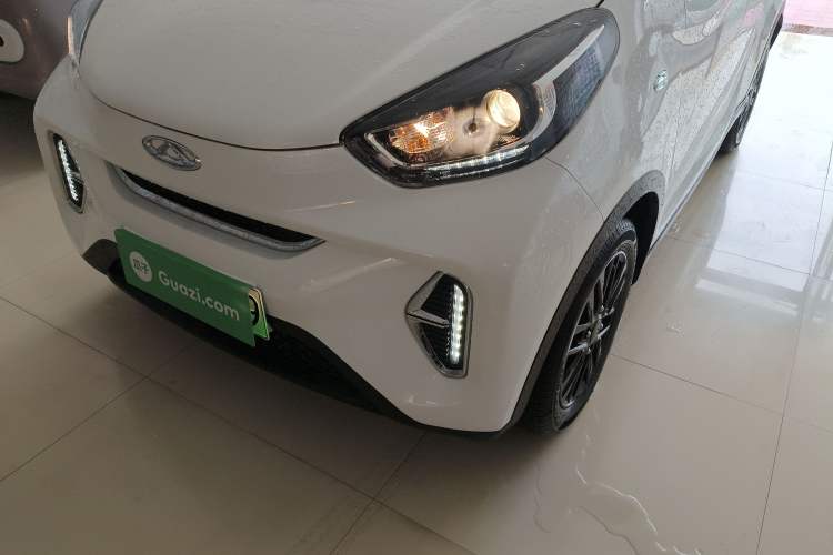 Used Chery Little Ant 2024 Revised Edition Youth Version 251 km True Love Edition 23.99 kWh
