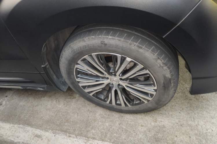 Used Honda Avancier 2020 240TURBO Two-Wheel Drive Comfort Edition Right Front Wheel Hub