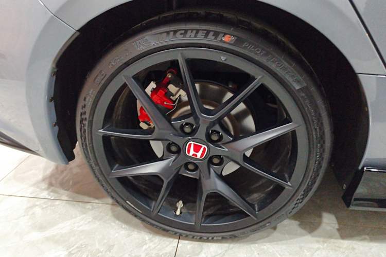 Used Honda Civic 2023 2.0T 420TURBO TYPE R
