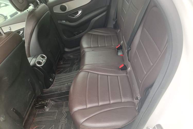 Used Mercedes-Benz GLC 2019 GLC 200 L 4MATIC Left Rear Seat