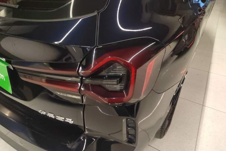 Used BMW iX3 2022 Leading Model