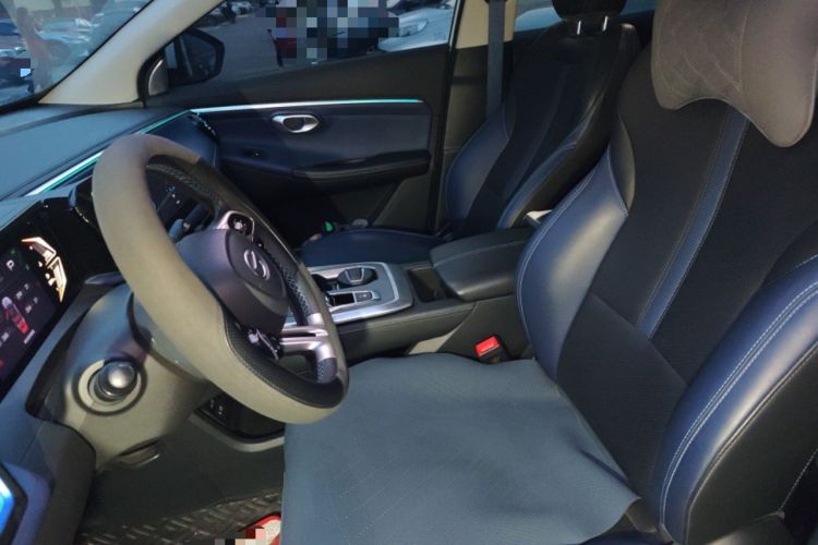 Used GAC Trumpchi GS3 2023 Shadow Speed 270T Dynamic Intelligence Edition Left Front Seat