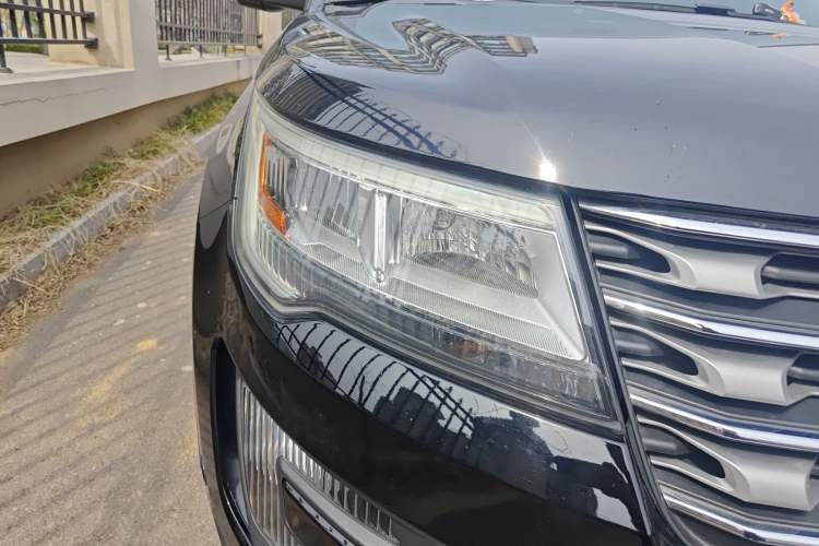 Used Ford Explorer 2016 2.3T Elite Edition