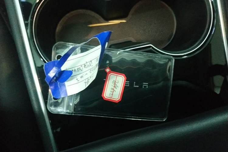 Used Tesla Model 3 (Import) 2019 Long-Range Rear-Wheel-Drive Version