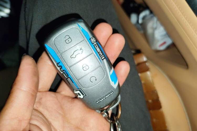 Used Chery Tiggo 9 2023 2.0T Dual-Clutch Two-Wheel Drive Prestige Version 7 Seats