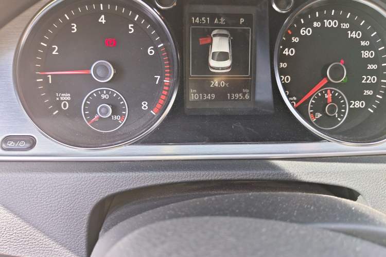 Used Volkswagen FAW-Volkswagen CC 2015 2.0 TSI Luxury Model
