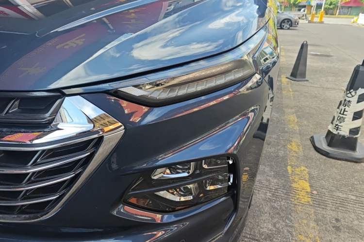 Used Wuling Victory 2020 1.5T CVT Flagship Edition