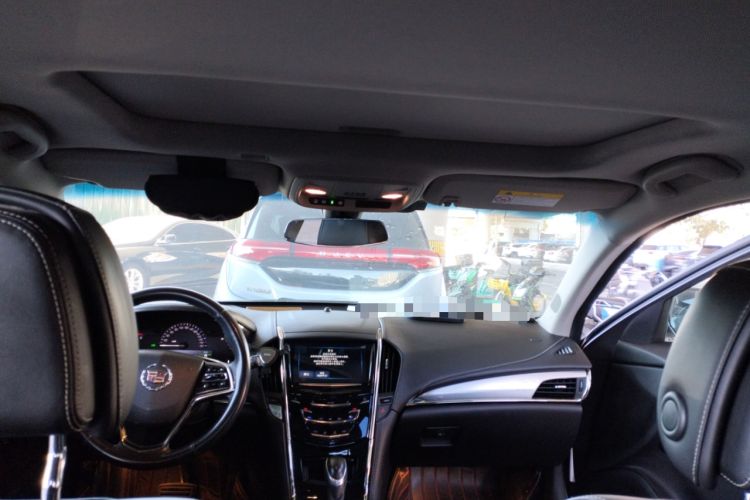 Used Cadillac ATS-L 2014 25T Fashion Edition