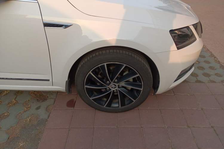 Used Skoda Octavia 2018 TSI280 DSG Luxury Edition
