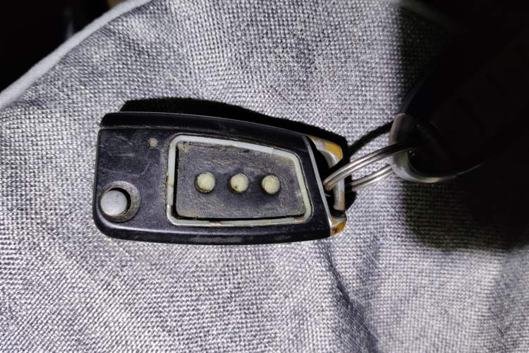 Used Wuling Hongguang 2016 1.5L Restyled S Comfort Version Vehicle Key