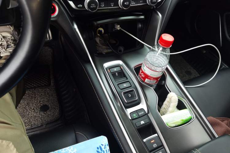 Used Honda Accord 2022 Xing·Hybrid 2.0L Phantom Night·Sharp Intelligence Edition