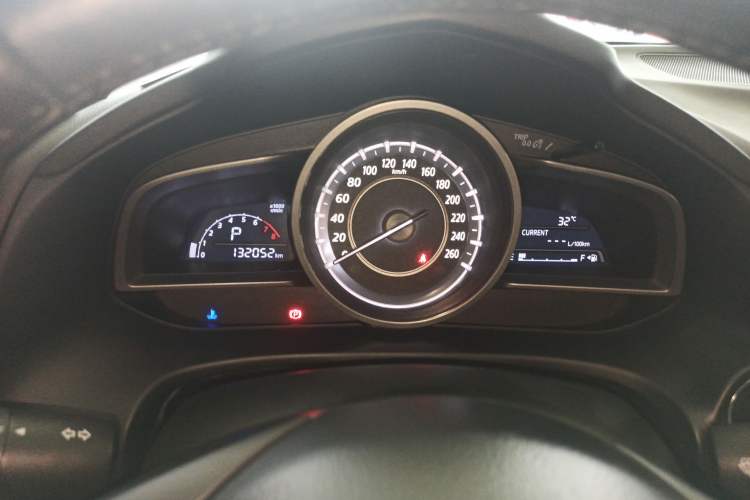 Used Mazda CX-4 2016 2.0L Automatic 2WD Blue Sky Luxury Edition