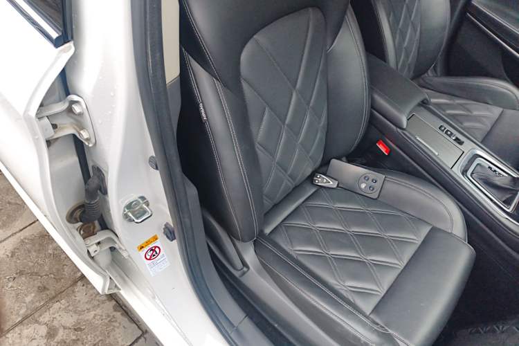 Used Changan Ruicheng CC 2022 Blue Whale Edition 1.5T DCT Luxury Model