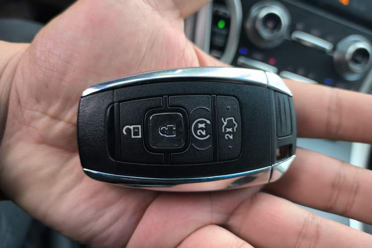 Used Lincoln Nautilus 2019 2.0T Two-Wheel Drive Luxury Edition China VI Standard