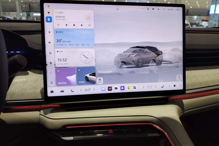 Used Zeekr 001 2026 95° All-Wheel-Drive Max Edition
