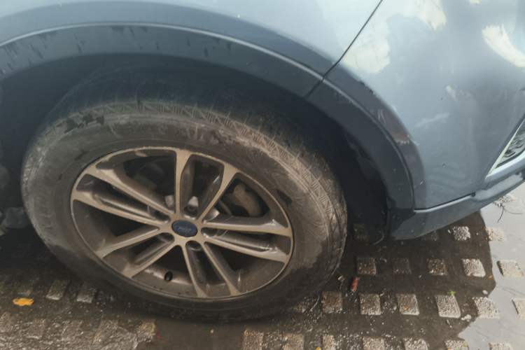 Used Ford Territory 2020 Lingjie S EcoBoost 145 CVT Platinum Edition
