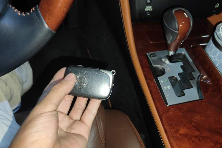 Used Lexus GS 2010 300 Vehicle Key