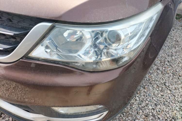 Used Baojun 730 2016 1.5L Manual Value Edition 7 Seats China V Emission Standard