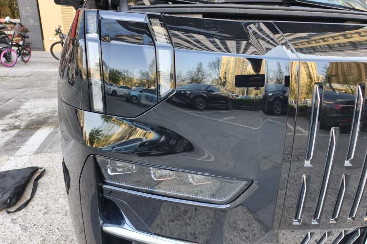 Used Zeekr 009 2022 Revised WE Version