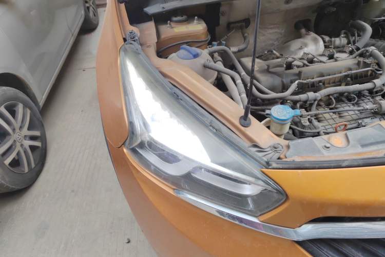 Used Chery Tiggo 7 2016 1.5T Manual Ignite Edition
