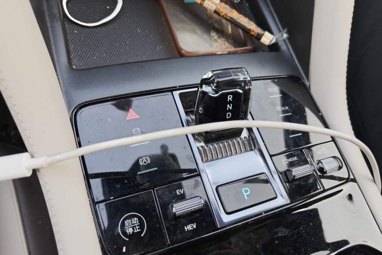 Used BYD Song PLUS New Energy 2025 DM-i 112KM Prestige Model