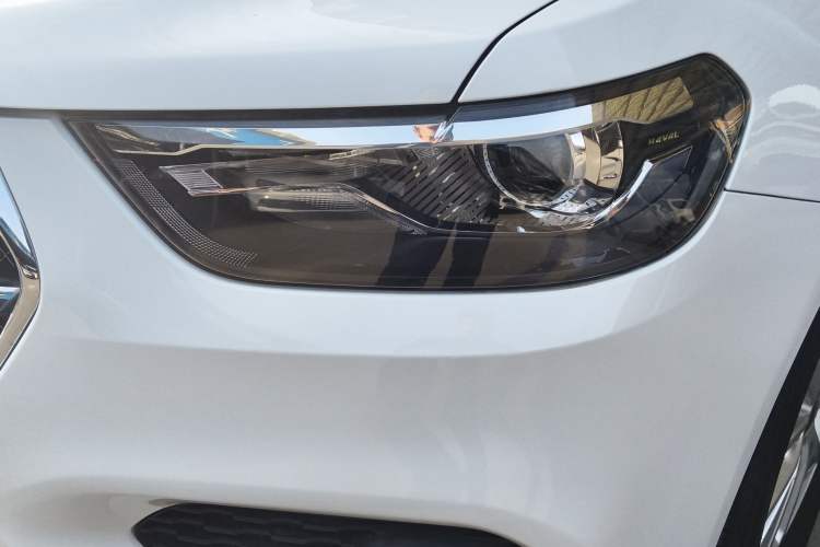 Used Haval H6 2018 Blue Label Sport Edition 1.5T Automatic Two-Wheel Drive Elite Model