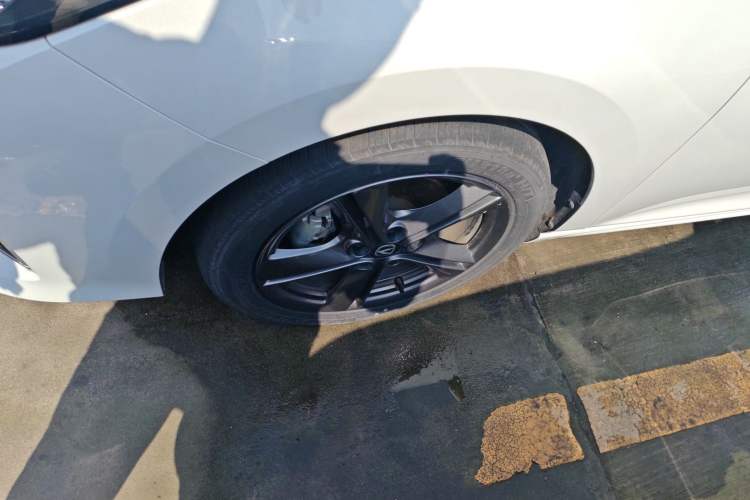 Used CHANGAN Ruicheng PLUS 2023 1.5T DCT Prestige Edition