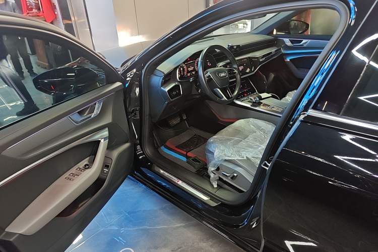 Used Audi A6L 2023 45 TFSI Prestige Dynamic Edition
