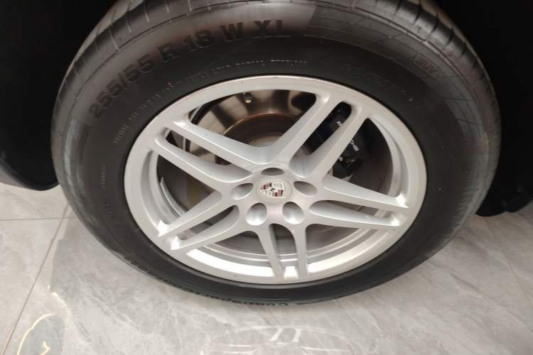 Used Porsche Macan 2020 Macan 2.0T
