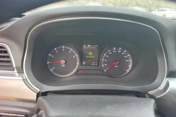 Used GAC Trumpchi GA8 2017 280T Deluxe Edition
