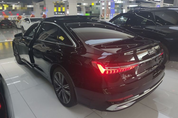 Used Audi A6L 2026 45 TFSI Prestige Dynamic Edition