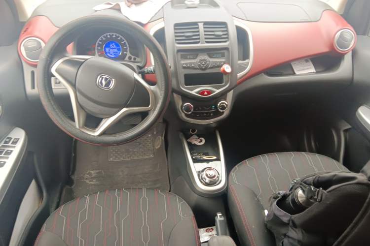 Used CHANGAN Benni EV 2019 EV360 Standard Model