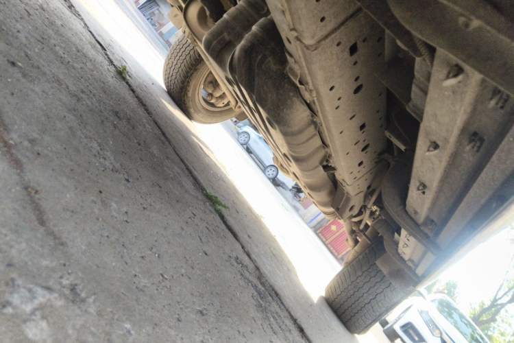 Used Toyota Prado 2018 3.5L Automatic TX-L with Rear-Mounted Spare Tire
