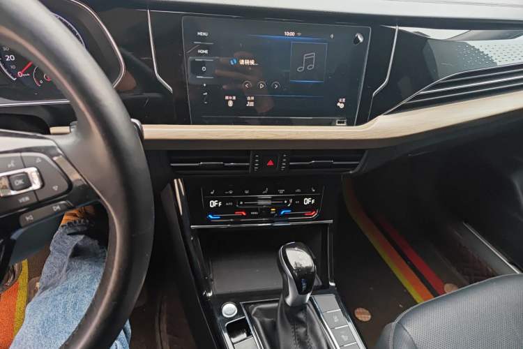 Used Volkswagen Passat New Energy 2020 430 PHEV Hybrid Luxury Edition China VI Standard
