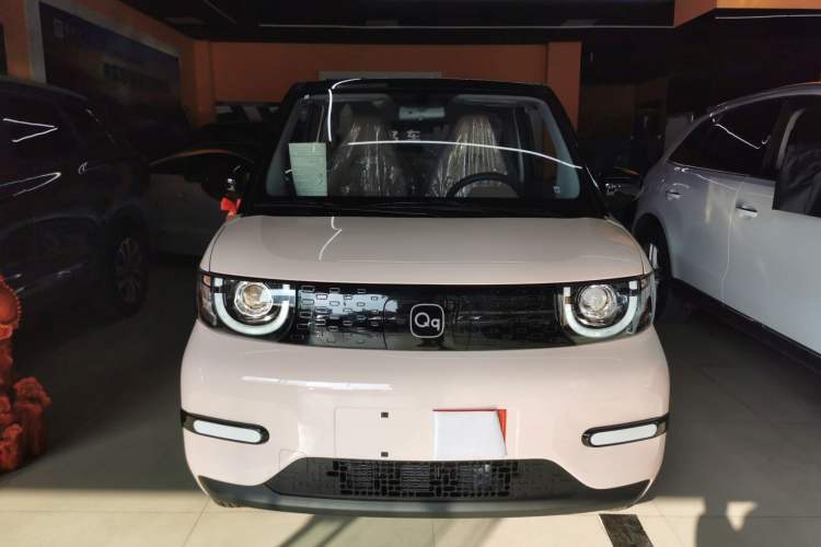 Used Chery QQ Ice Cream 2025 Model 205km Sundae Edition
