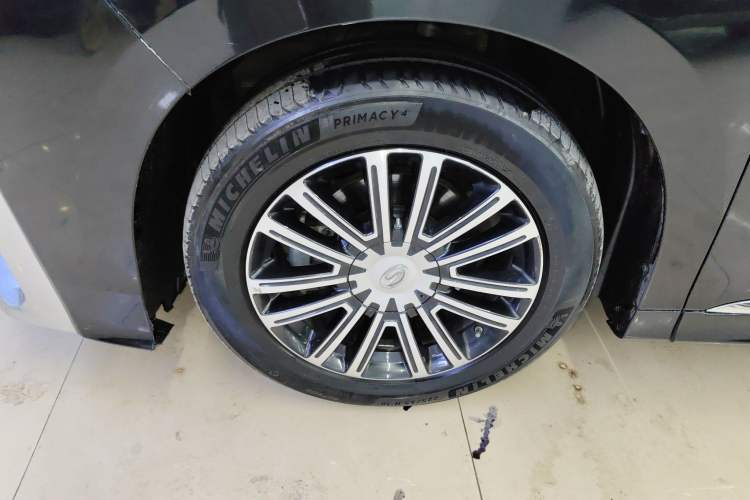 Used GAC Trumpchi M8 2023 Lingxiu Series 390T Prestige Edition