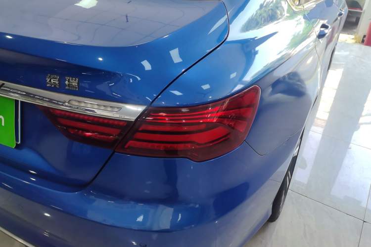 Used Geely Auto Binray 2018 14T CVT Binyi Edition
