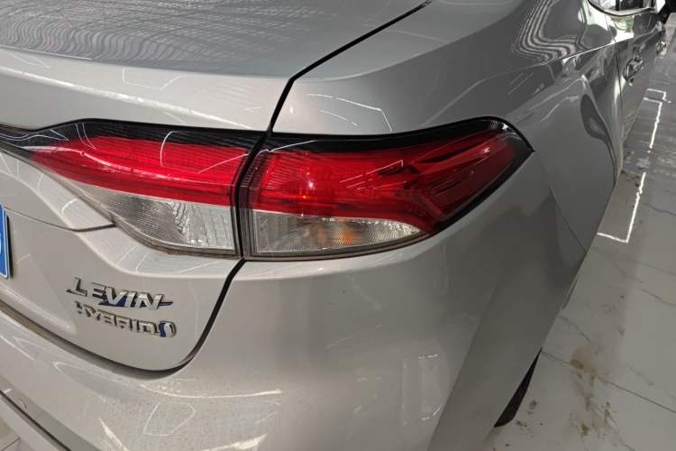 Used Toyota Levin 2021 Dual-Engine 1.8H E-CVT Luxury Edition
