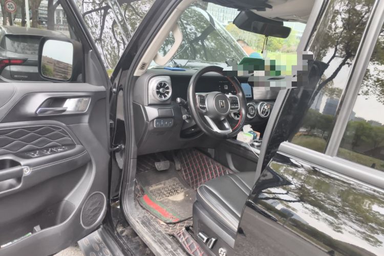 Used Tank 300 2021 Off-Road Edition 2.0T Conqueror
