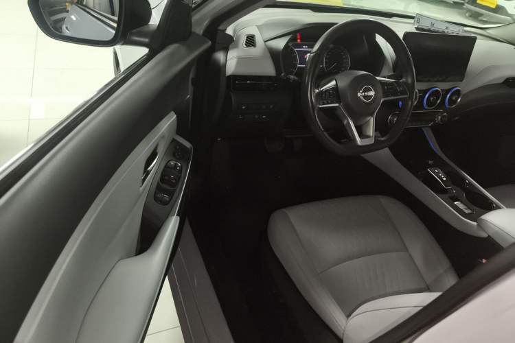 Used Nissan Sylphy 2023 Super Hybrid Electric Drive Ultra-Luxury Model